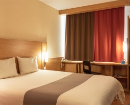 Номер Standard - c двуспальной кроватью в Ибис Самара