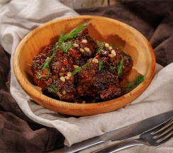 Барский Коттедж в Басаргино