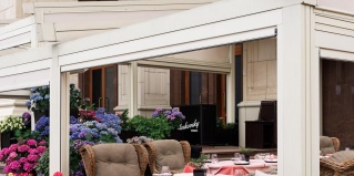 Москва: Отель Four Seasons Hotel Moscow
