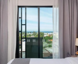 Двухместный номер Grand Deluxe (2 отдельные кровати) в Patong Bay Residence
