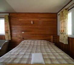 Двухместный номер Superior двуспальная кровать в OYO 942 Khaoyai Sakthong Resort
