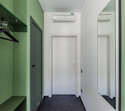 Номер с двумя кроватями в Берисон