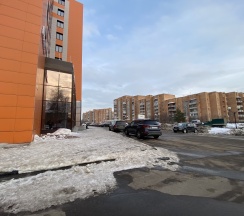 Квартира в Апартаменты на Комсомольская 1