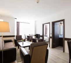 Номер Standard в Grami Hotel Sofia