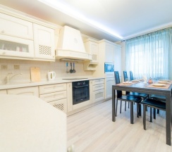 улица Монакова 33 (4к) 2+2+1+1 в Пять Звёзд