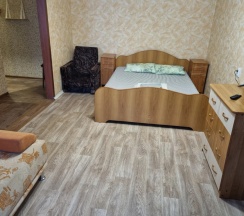 Номер Standard с балконом в Апартаменты на проспекте Гагарина 8 линия