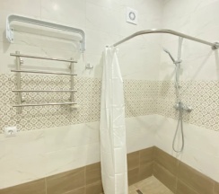 Квартира в Апартаменты на Больничный переулок, 4, к 4