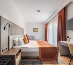 Полулюкс в Отель Nuca Homes