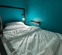 Двухместный номер Standard 2 отдельные кровати в 4Share Hostel - Adults Only