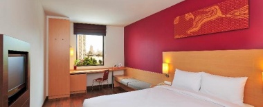 Двухместный номер Standard в ibis Bangkok Riverside