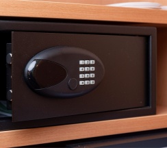 Номер Standard с двуспальной кроватью в ibis Cheboksary Center