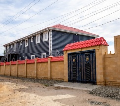 6-местный номер стандарт в Гостевой дом