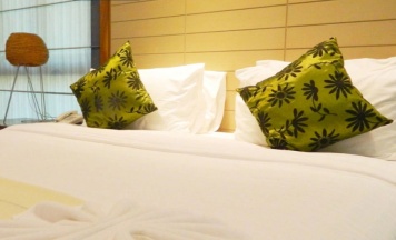 Двухместный номер Grand Deluxe двуспальная кровать в Royal Sammuk villas