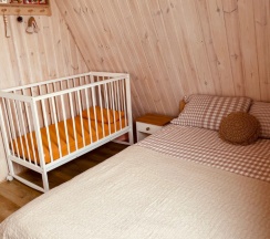 Коттедж стандарт в Grey house