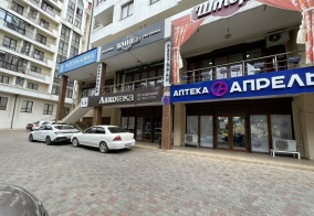 Апартаменты Апартаменты на улица Халтурина, 11 в Геленджике