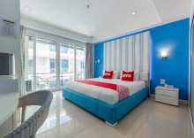 Двухместный номер Standard в Отель Access Inn Pattaya