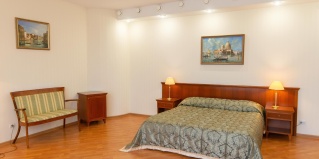 Сыктывкар: Отель Palace hotel