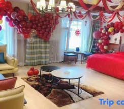 Номер Standard в Yake Town Holiday Hotel (Dehui Branch)