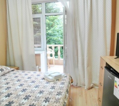 Двухместный номер Comfort двуспальная кровать в Villa Marina