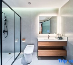 Семейный номер Standard в Lianxiang Youxi Shanshuijian Hotel