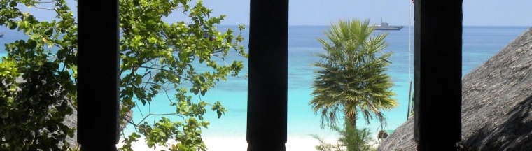 Бунгало с 2 комнатами в Blue Tribes Garden Beach Resort