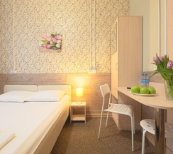 2-местный номер студия улучшенный в Амай на Первомайской