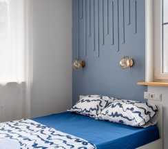 1-комнатные апартаменты студия в BestFlat24