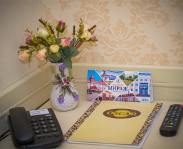 Стандарт DBL\SNGL в Оскар