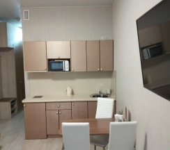 Апартаменты студия #1721 в Как Дома