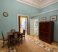 Апартаменты с видом на Неву в Hotel park river