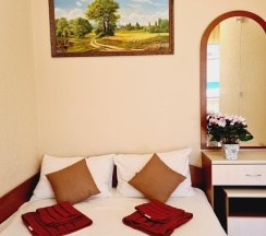 3-местный номер стандарт улучшенный в Золотой Лев