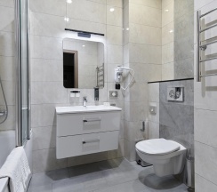 Двухместный номер Классический 2 отдельные кровати в Willing Hotel