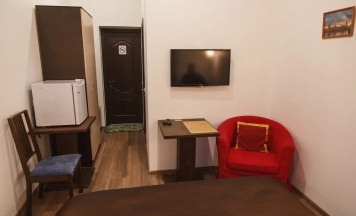 Двухместный номер Standard двуспальная кровать в Тайм