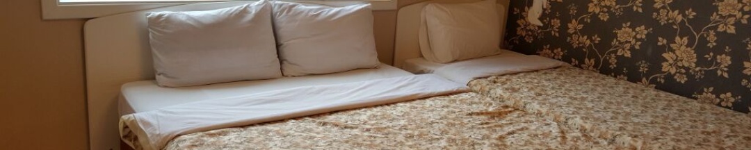 Люкс Premier с 2 комнатами в Korea Quality Elf Resort Hotel