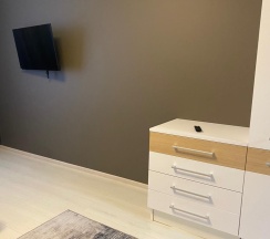 Апартаменты студия в RentalSPb на проспекте Средний 87 корпус 3