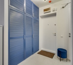 Квартира в Апартаменты на Лобненская улица, 13к3