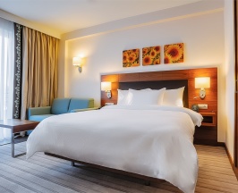 Номер Семейный в Hilton Garden Inn Krasnodar