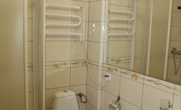Номер Superior в Бриз Балтики