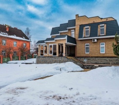 Коттедж с 4 комнатами в Cottage.Moscow