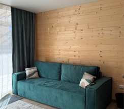 Номер стандарт 2+2 в Snow Peaks