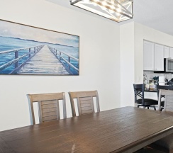 Номер Standard с 2 комнатами с балконом и с видом на океан в Terrace at Pelican Beach Resort by Panhandle Getaways