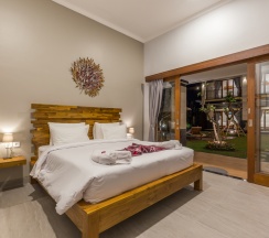 Номер Standard в Ayuna Suites Canggu By Zuzu
