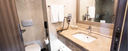 Номер Standard с видом на море в Green Nature Diamond Hotel