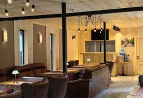 Турбаза Fondue House в Карачаево-Черкесской Республике