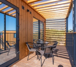 Двухкомнатный четырехместный в Green Village