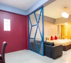 Двухместная студия 2 отдельные кровати в The Iconic Hotel