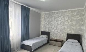 Номер комфорт с 2 односпальными кроватями в Империя