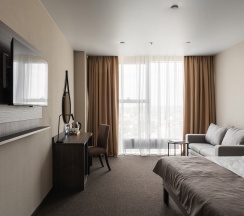 Бизнес видовой (Business Suite View) twin в Форест