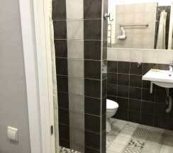 Двухместный номер Comfort двуспальная кровать в на Щеголева