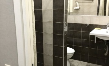 Двухместный номер Comfort двуспальная кровать в на Щеголева